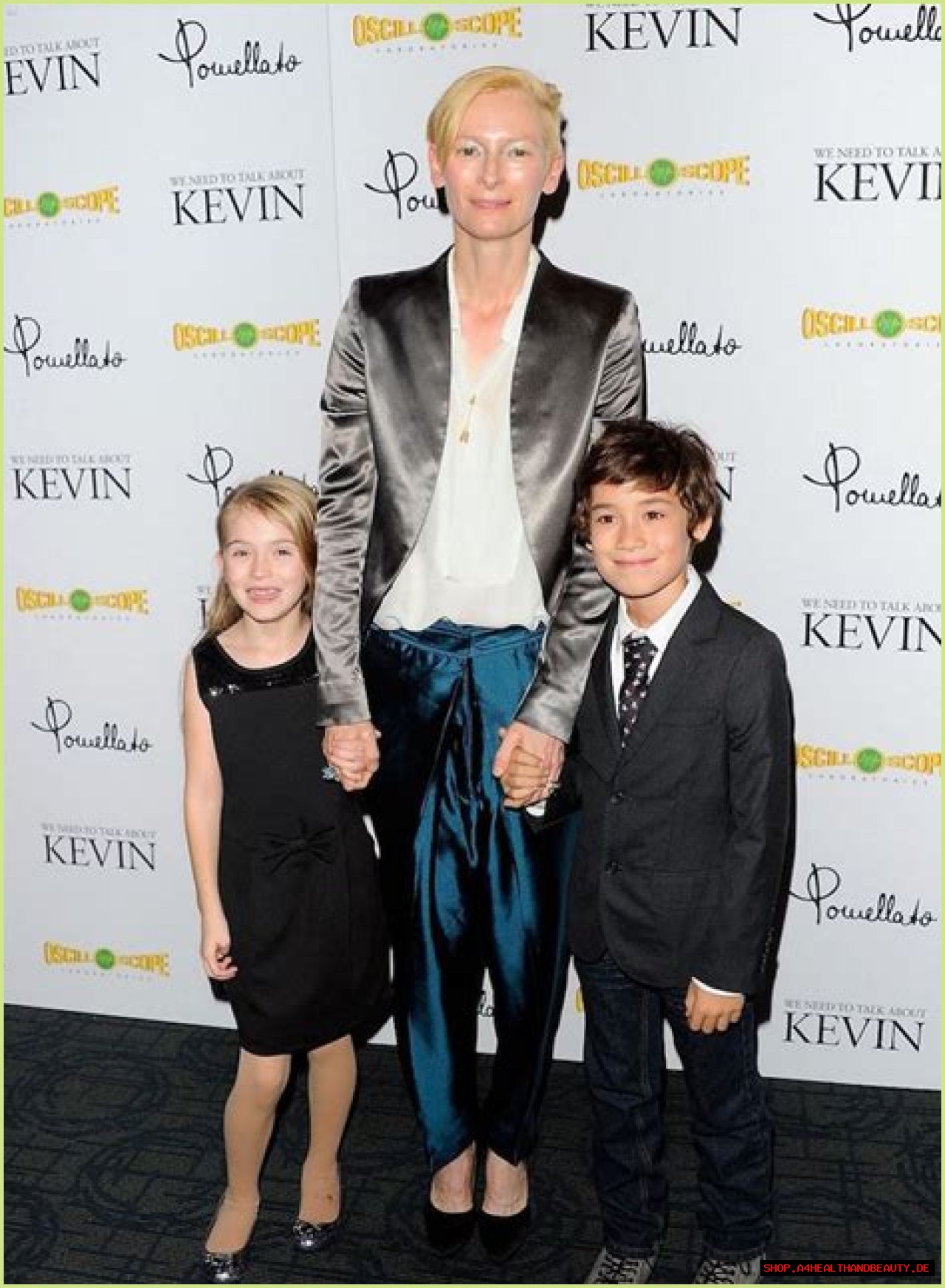 Unveiling The Lives Of Tilda Swinton's Extraordinary Children