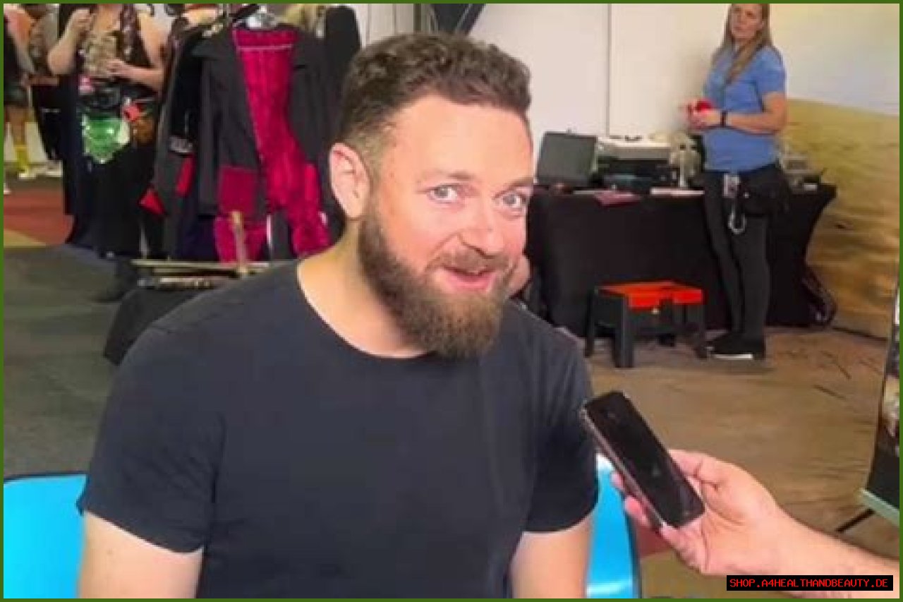 Unveiling The Secrets Of Ross Marquand's Marital Bliss