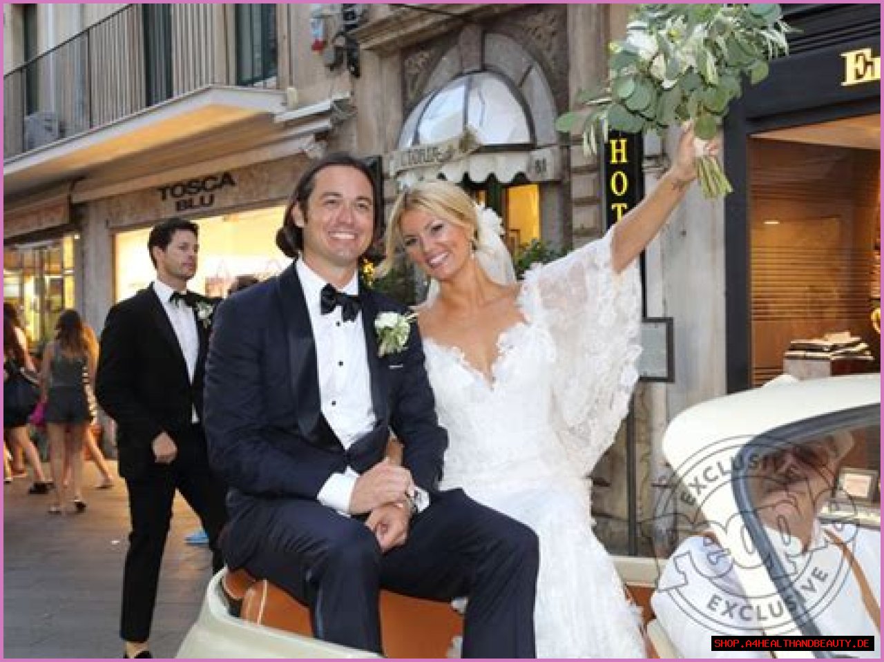 Unveiling The World Of Courtney Hansen And Jay Hartington: Success, Philanthropy, And Love