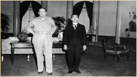 US Occupation of Japan and the Exoneration of the Shōwa Emperor