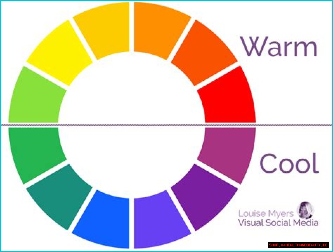 Warm Colors - What Is the Difference Between Cool and Warm Colors?