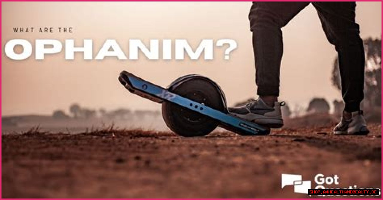What are the ophanim? | GotQuestions.org