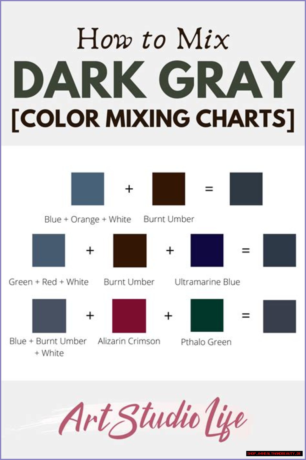 What Colors Make Gray? - A Guide on How to Make Gray