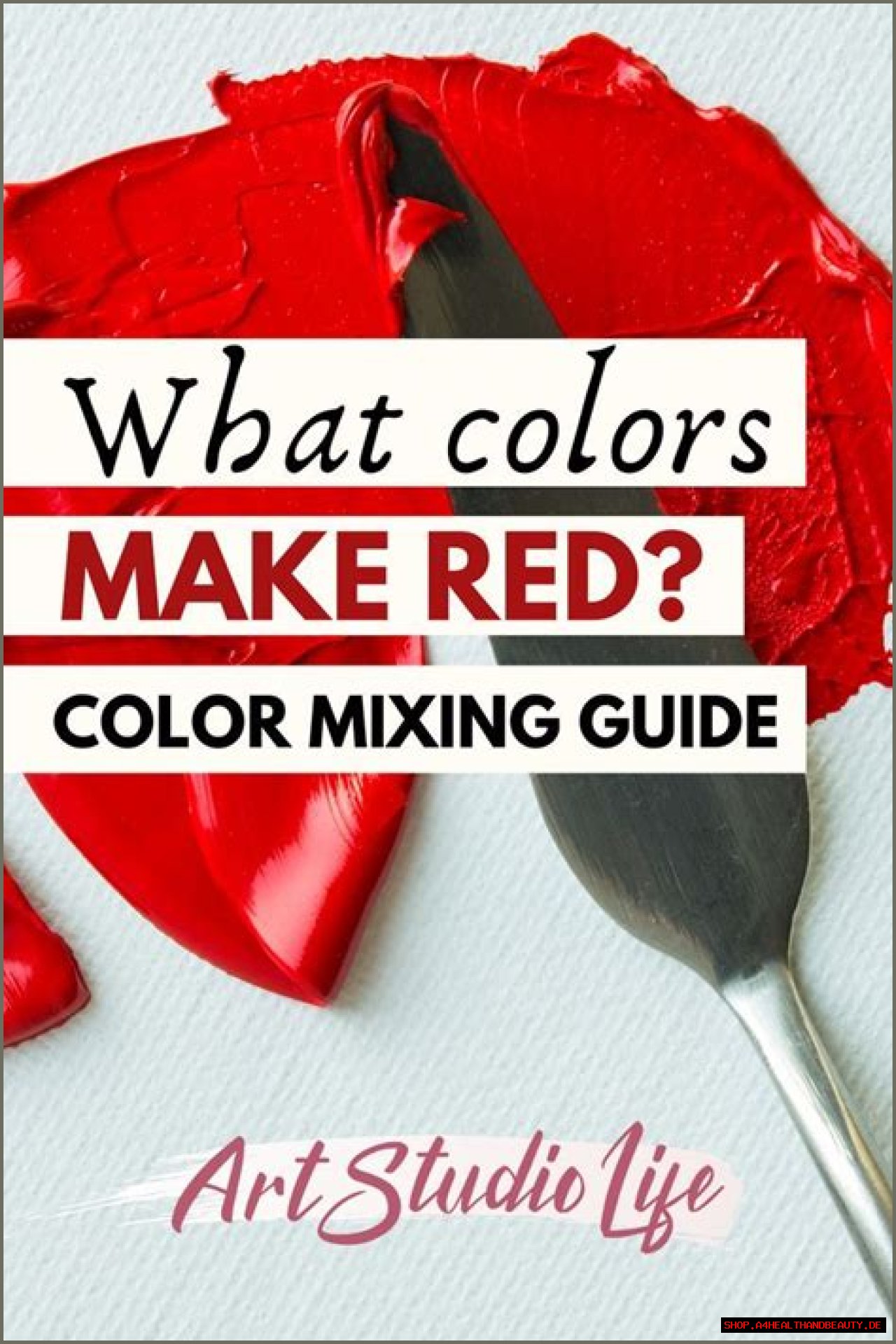 What Colors Make Red - A Guide to Creating Different Shades of Red