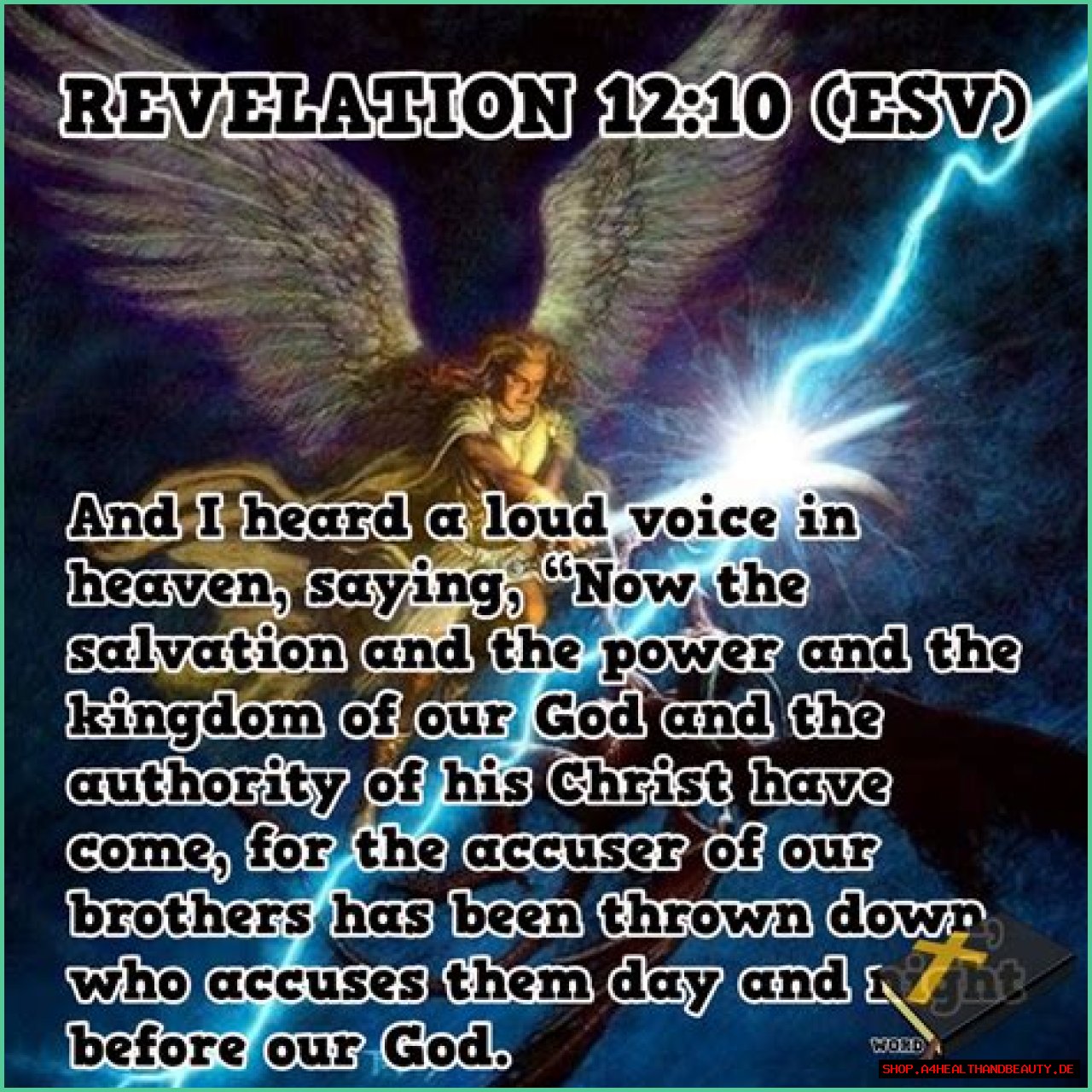 What does it mean that Satan is the accuser?