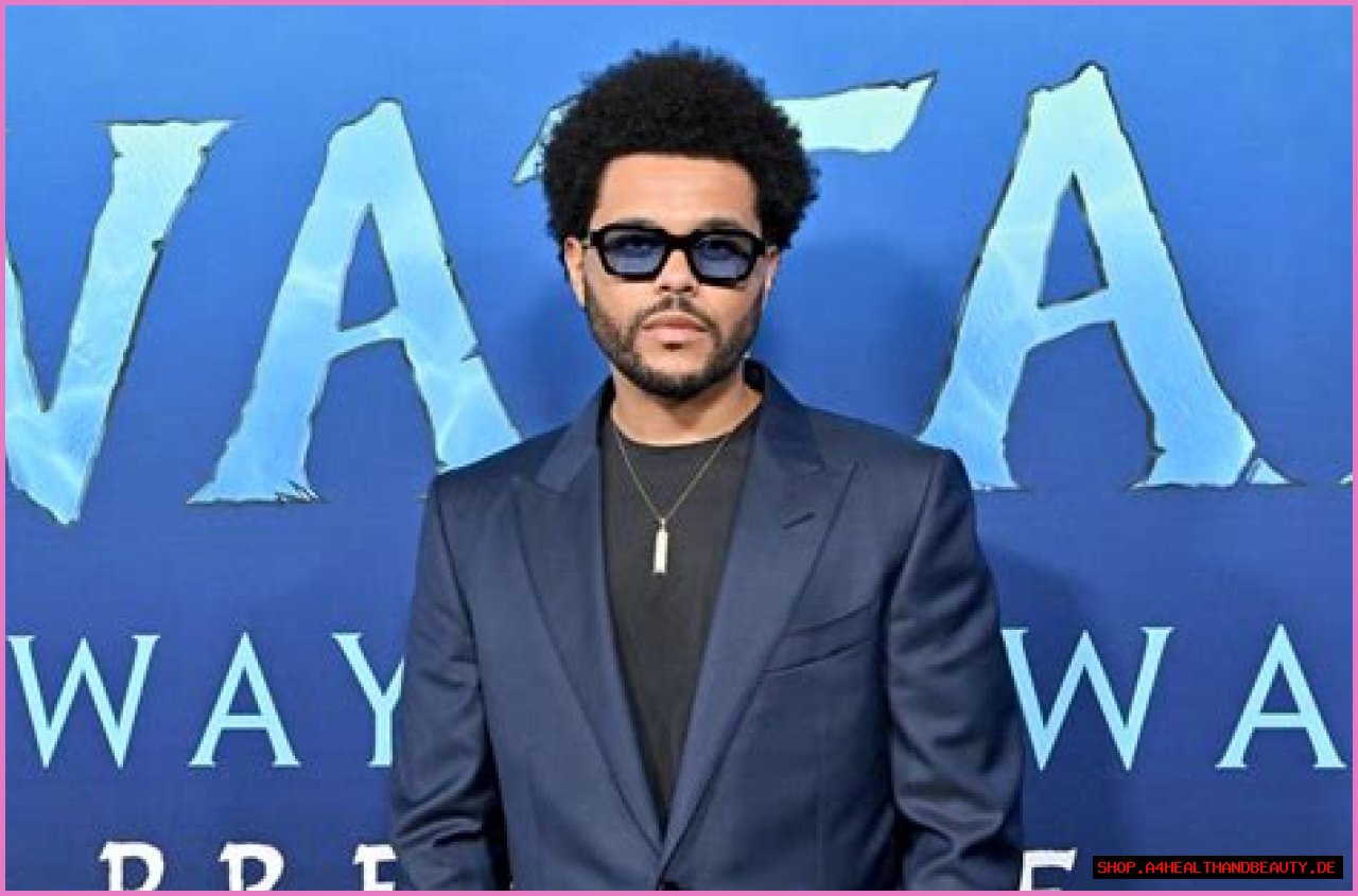 What Genre Is The Weeknd?
