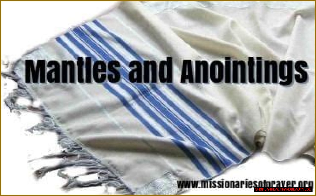What is a mantle in the Bible?
