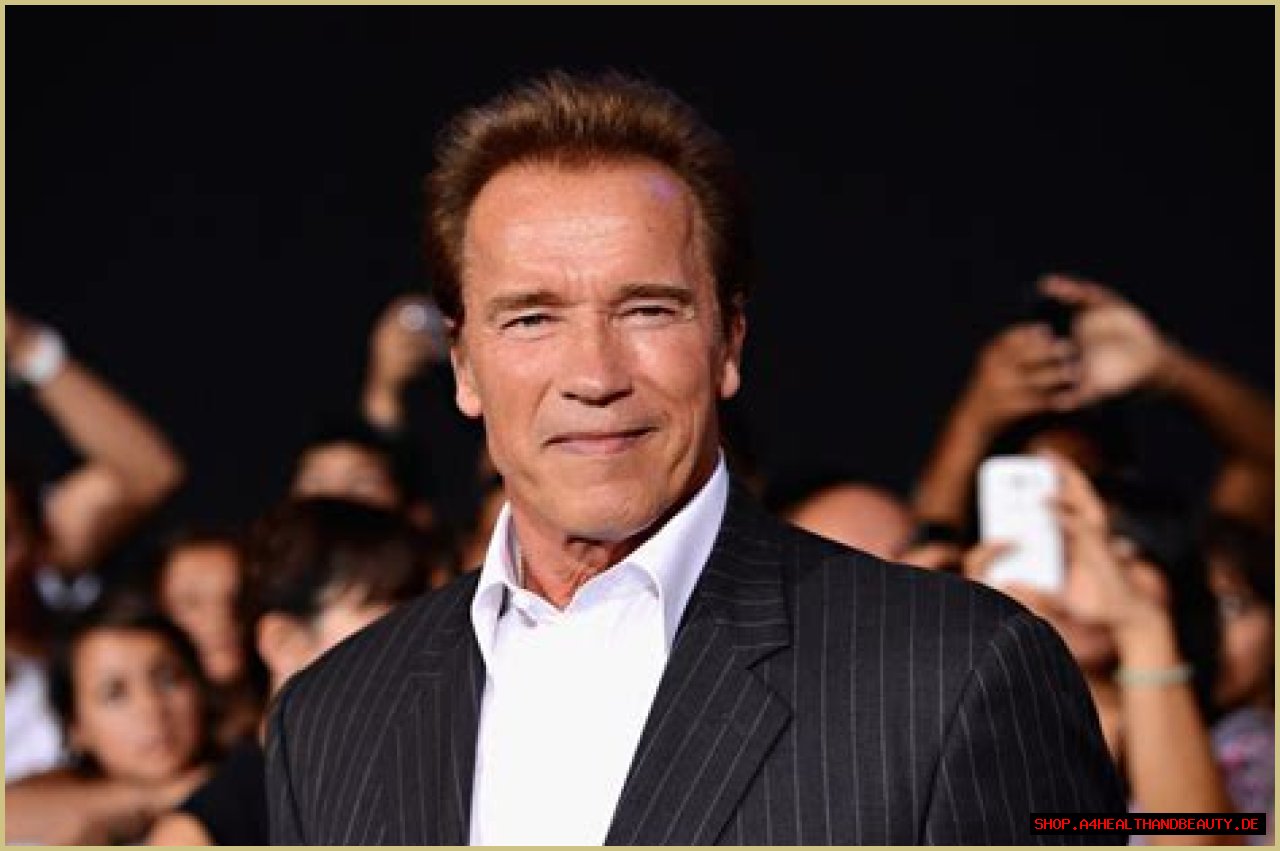 What Is Arnold Schwarzenegger’s Height?
