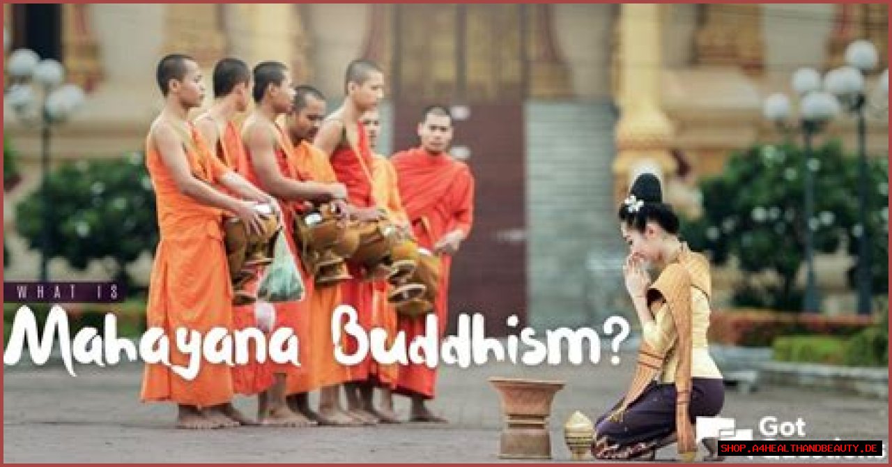 What is Mahayana Buddhism? | GotQuestions.org