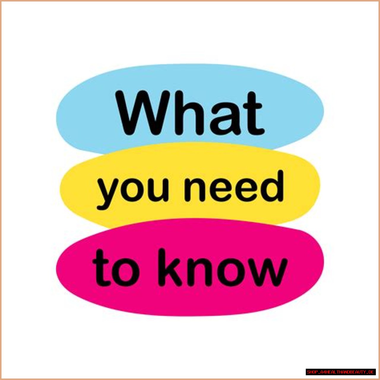 What You Need To Know