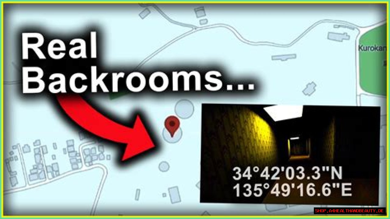 Where Are The Backrooms On Google Earth? Creepy and Scary Coordinates Revealed