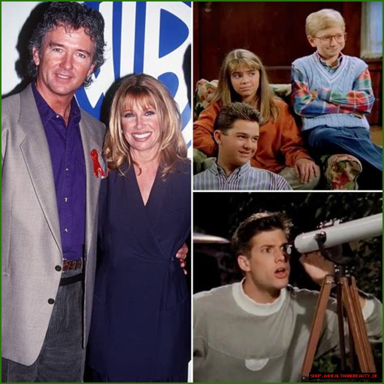 Where Are They Now? The Cast of Step by Step