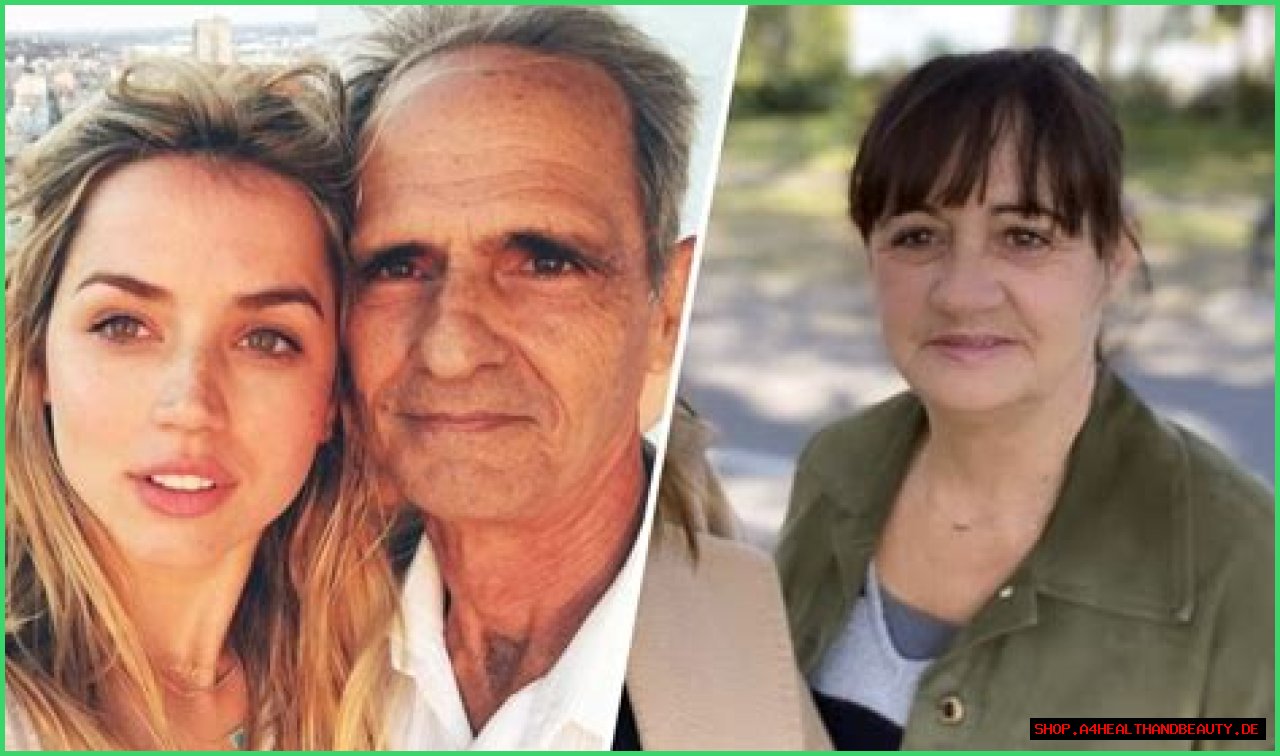 Who are Ana De Armas Parents? Meet Ramon de Armas And Ana Caso