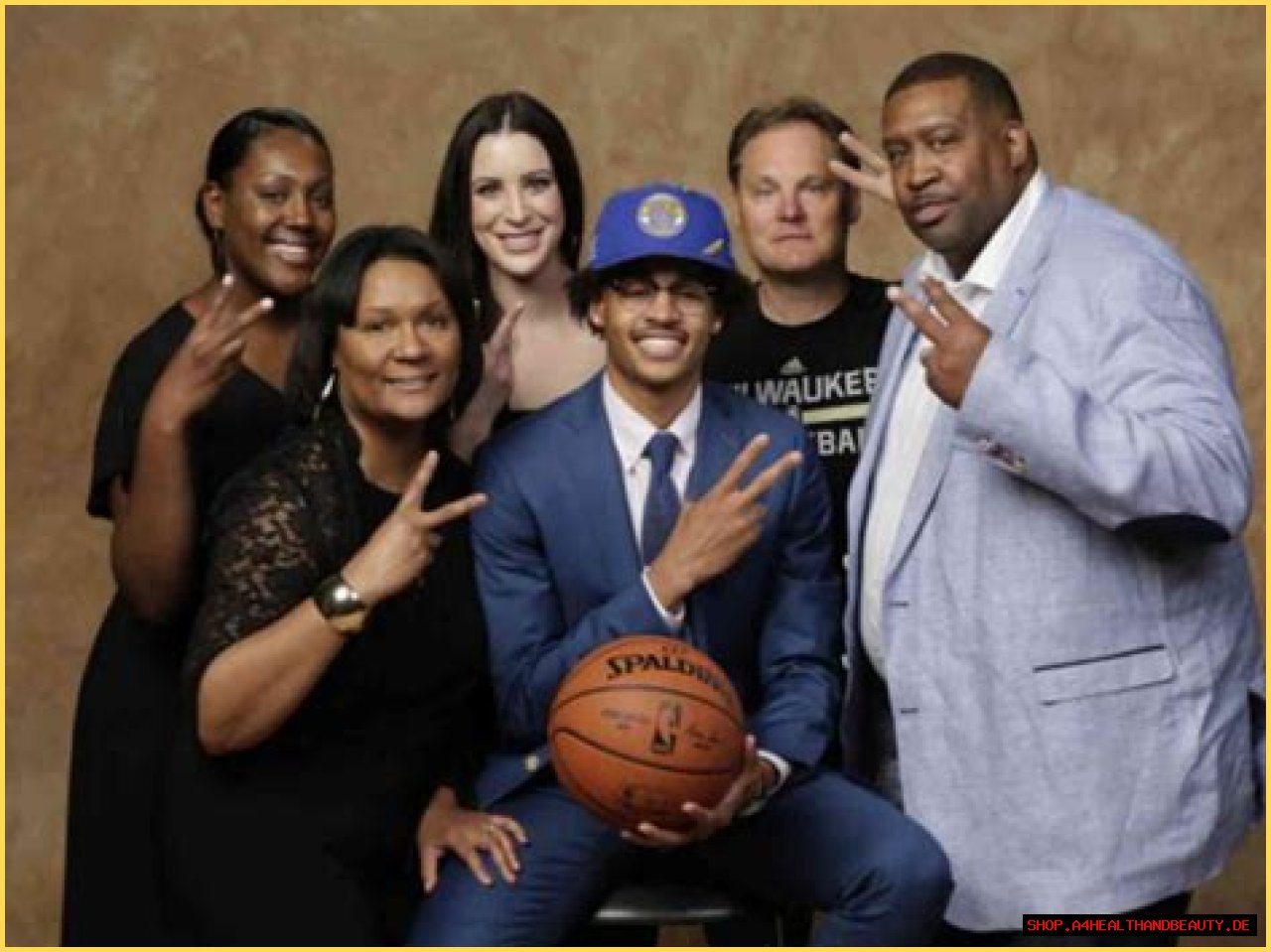 Who Are Monet And Anthony Poole? Jordan Poole Parents Ethnicity Revealed