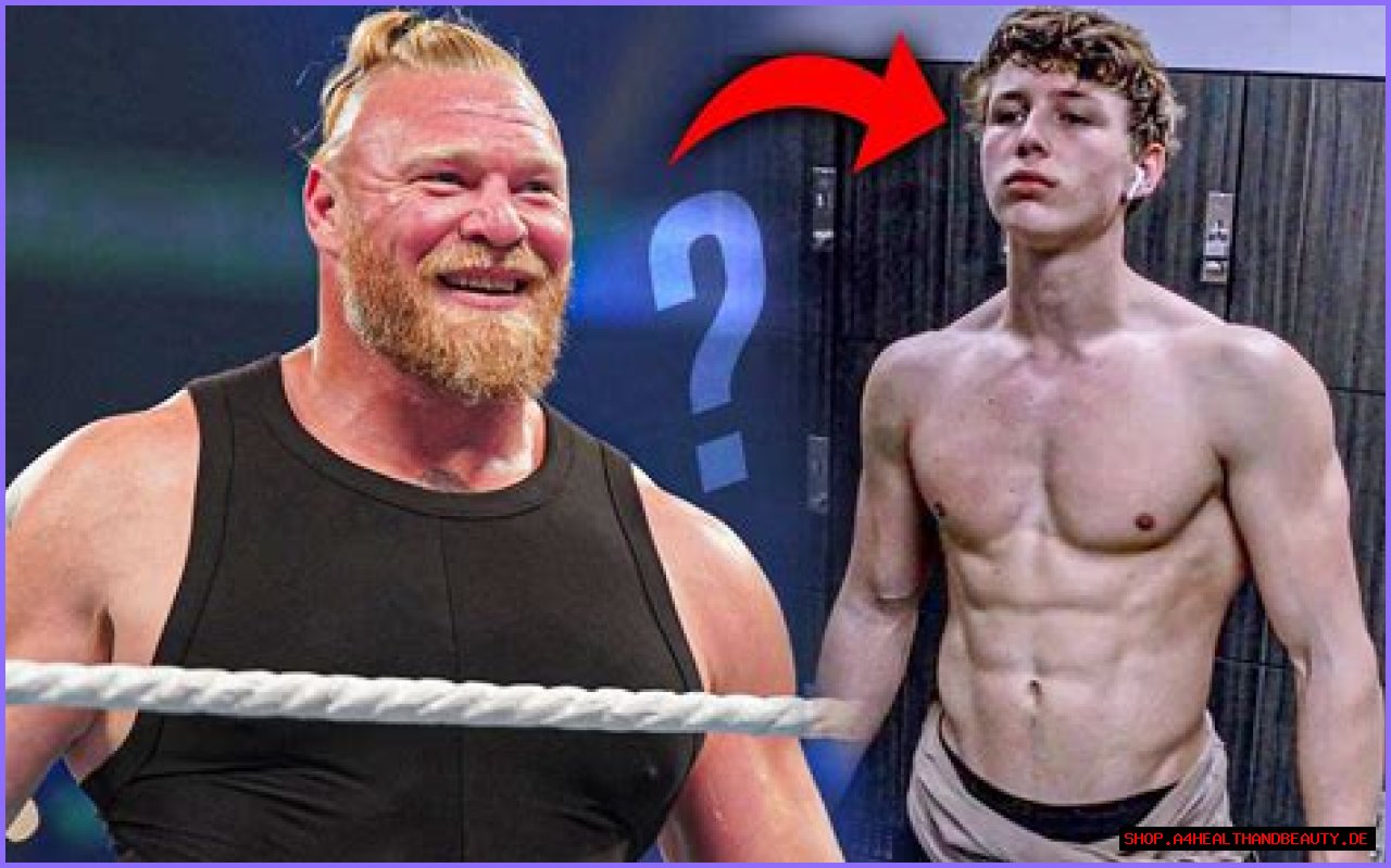 Who is Brock Lesnar’s Son? Luke Lesnar’s History With Athletics Explored