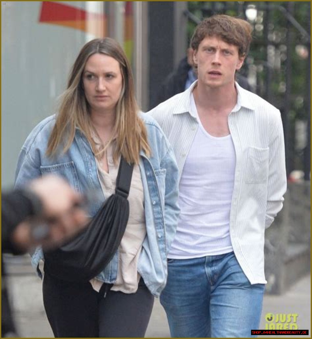 Who Is Doone Forsyth? George MacKay's Girlfriend, Relationship