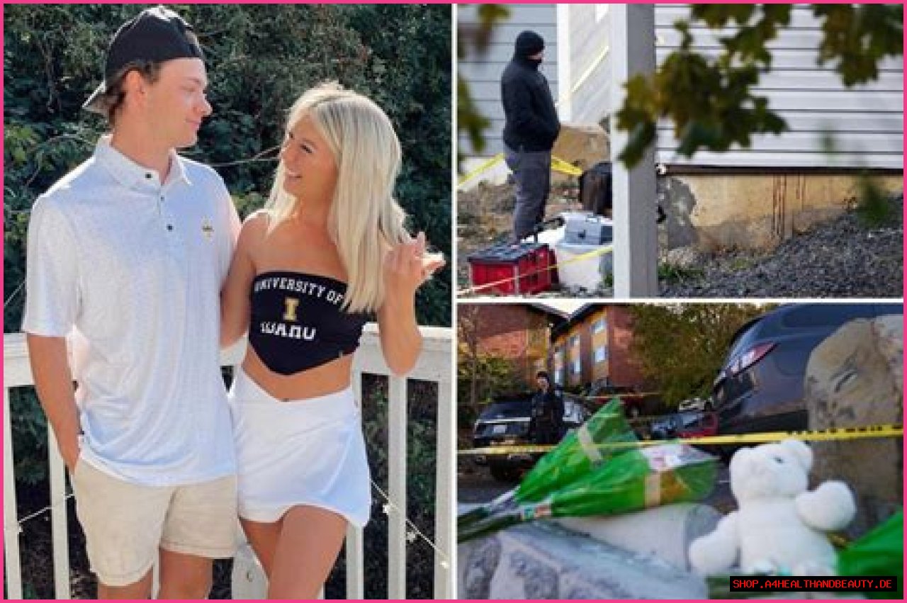 Who is Jake Schriger? Idaho victim Madison Mogen's BF devastated, mom says 'his world turned upside down'