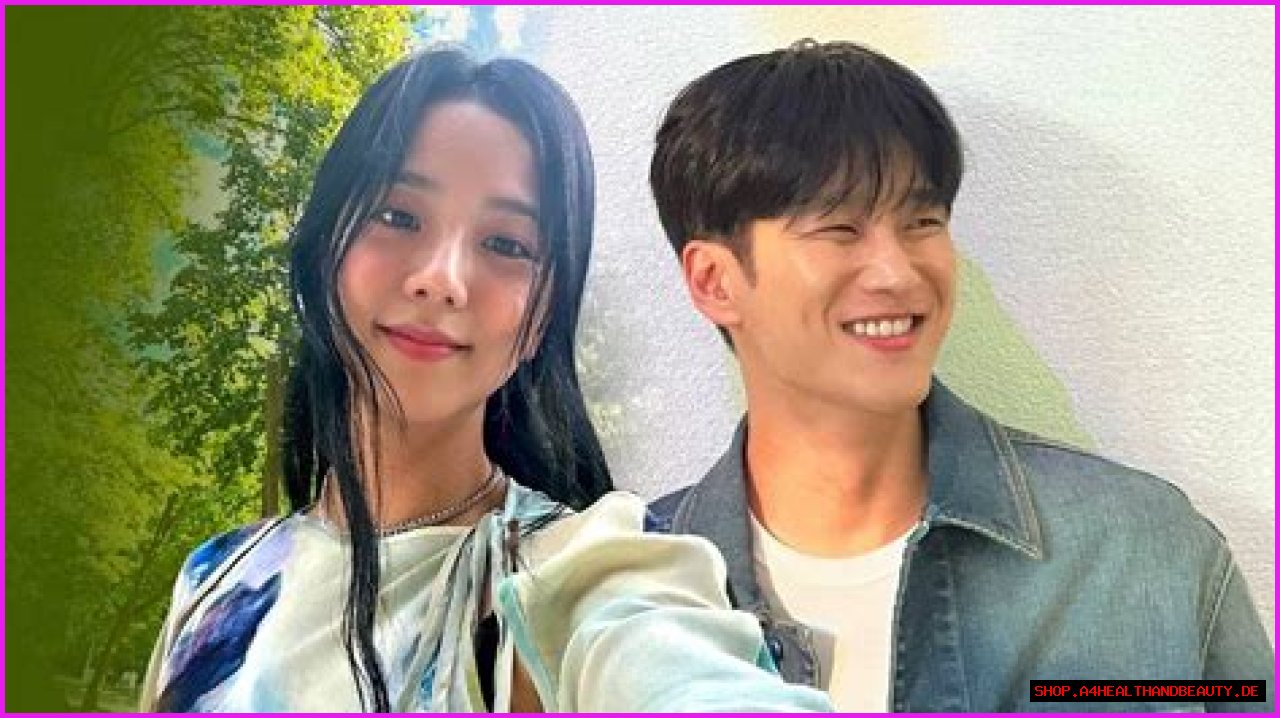 Who is Yoon Ahn Dating Now