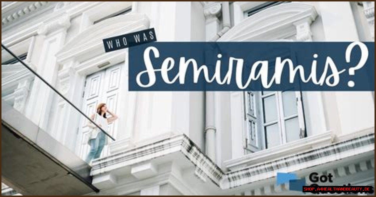 Who was Semiramis? | GotQuestions.org