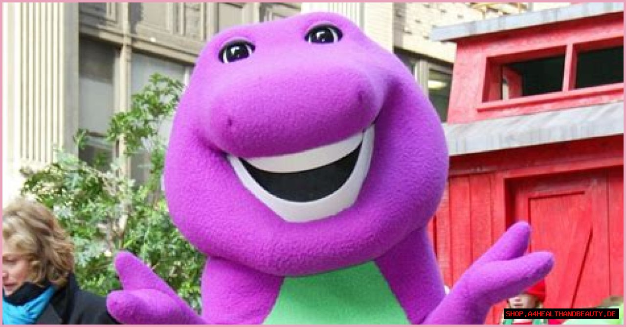 Why Did 'Barney' End? Mattel Announces Animated Revival