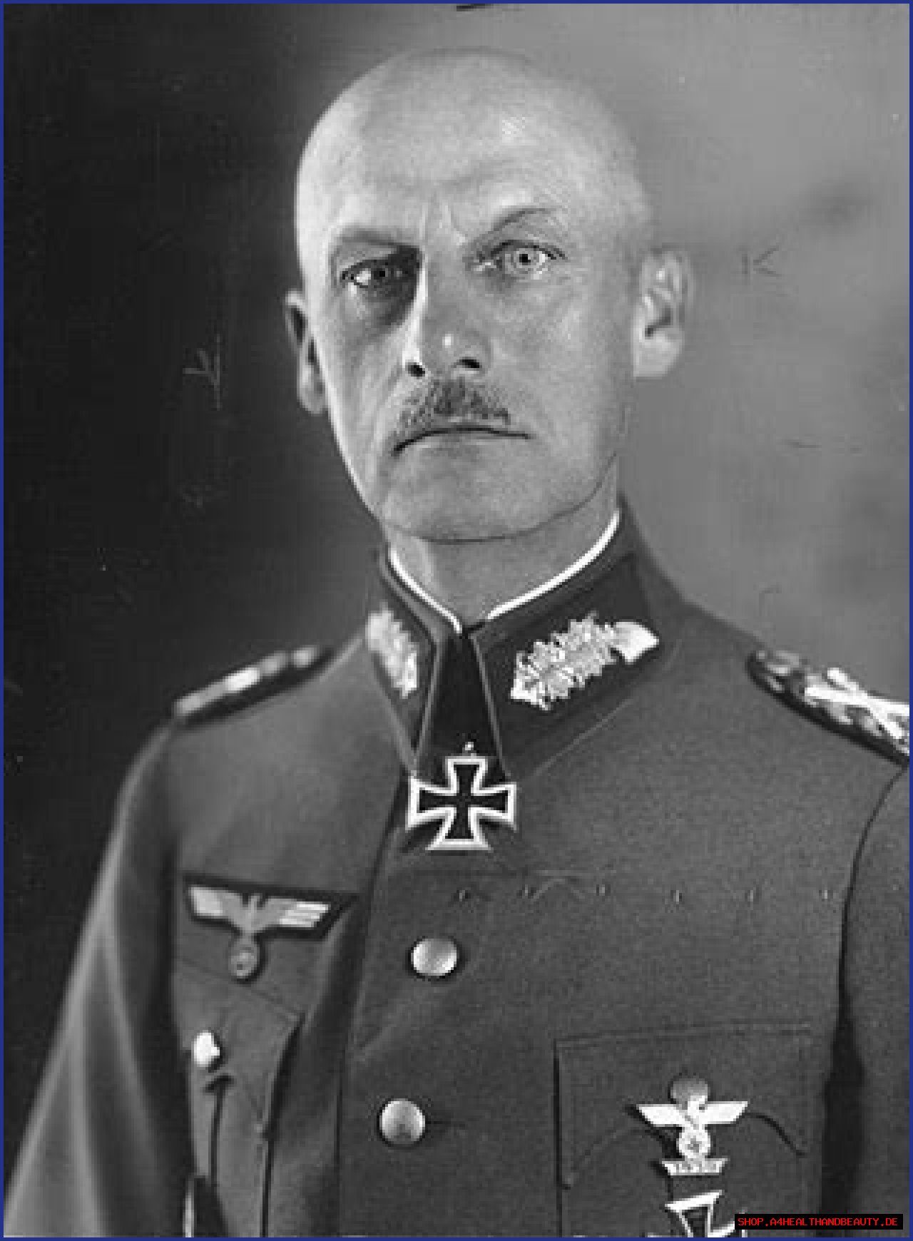 Wilhelm Ritter von Leeb