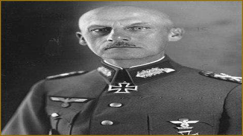 Wilhelm Ritter von Leeb